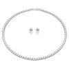 Swarovski Luxus kszerszett Matrix Tennis 5647730 (nyaklnc,
