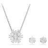 Swarovski Bjos kszerszett cirknium kvekkel Idyllia 56914