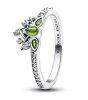 Pandora Ezst gyr Tiana hercegn tiarja Disney 193653C01 