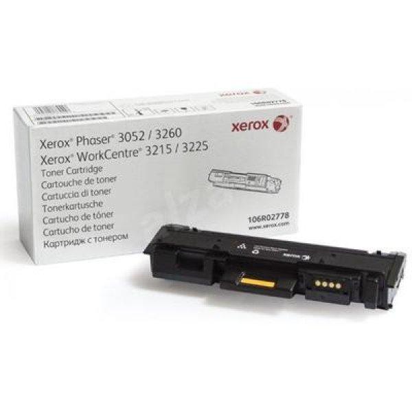 Xerox Phaser 3052,WC3225 Toner 3K (Eredeti)