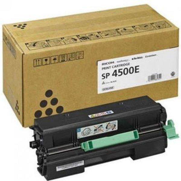 Ricoh SP4500E Toner; 6K 407340 (Eredeti)