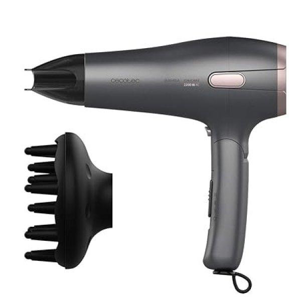 Cecotec Bamba IoniCare 5250 EasyCollect Pro ionos hajszárító