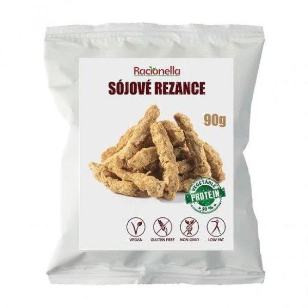 Racionella szójacsík 90g