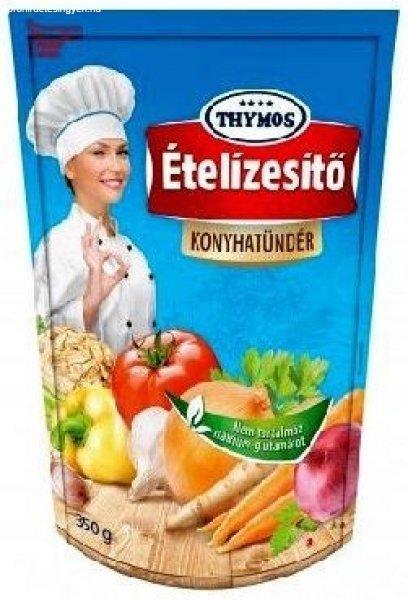 Thymos konyhatündér ételízesítő naátrium-glutamát mentes 350 g