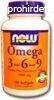 Now omega 3-6-9 kapszula 100 db