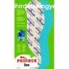 Pedibus Talpbett Deo X 35-46