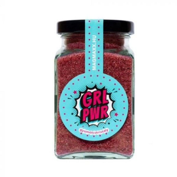 Mag-Maxx Grl Pwr Gyümölcskristály 90G