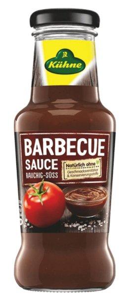 Kühne barbecue szósz 250 ml