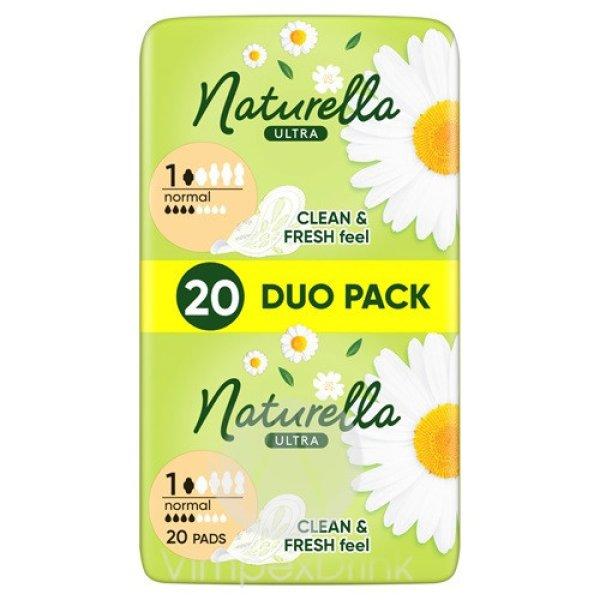 Naturella eü. betét Ultra Camomile Duo 20db