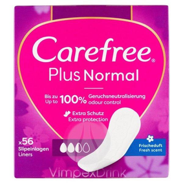 Carefree tisztasági betét Original Fresh 56