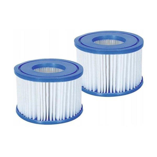 BESTWAY 60311 Lay-Z-Spa medence szivattyú szűrő - medence szűrőpatron -
úszómedence szűrő - BESTWAY medence kiegészítő