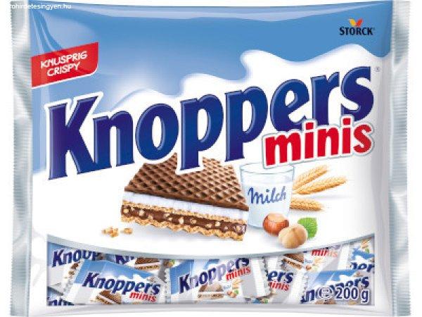 Knoppers Minis 200g