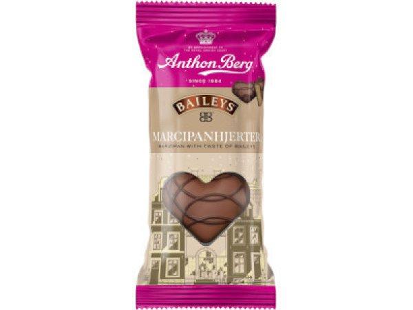 Anthon Berg Hearts 84g Baileys Marzipan szívek 08.25.szav.