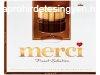 Merci 250g desszert barna