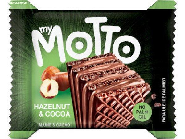 My motto ostya Mogyoró 34g