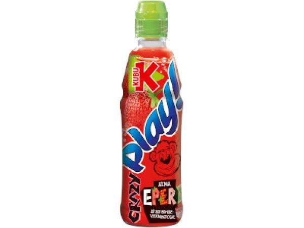 Kubu Play 0,4l Eper DRS