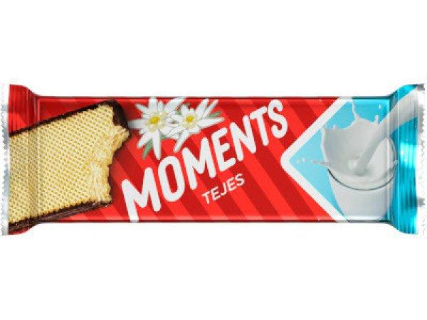 Moments nápolyi szelet 45g Tejes