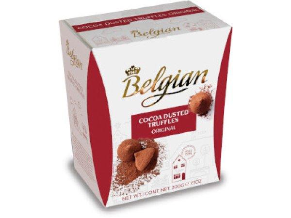 Belgian Truffles 200g Original