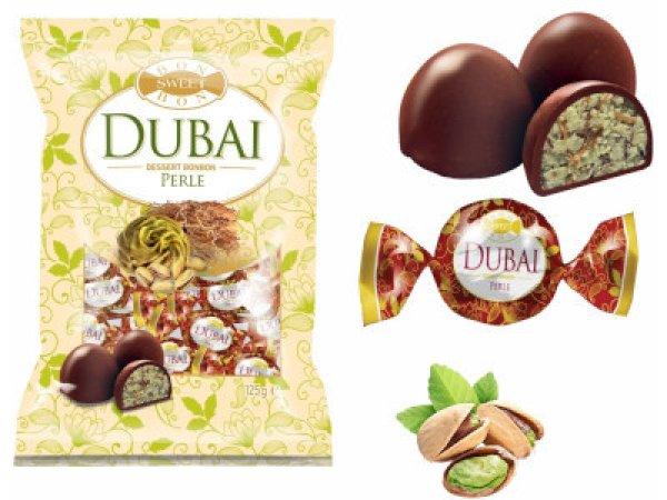 Dubai Perle desszert 125g