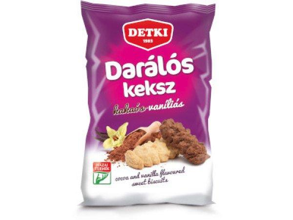 Detki 200g Darálós Vaniliás-kakaós omlós keksz