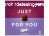 Milka desszert 110g Just for You