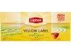 Lipton 25*2g Yellow Label fekete tea