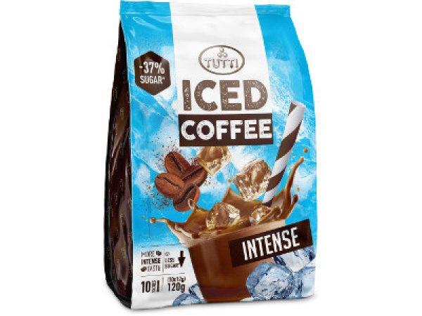 Tutti jegeskávé Intense 10*12g 37%kal kevesebb cukorral