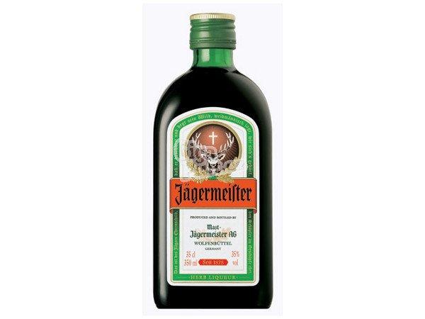 Jagermeister 0,35L 35% DRS