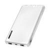 Logilink 10000 mAh PowerBank White