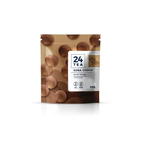 24tea tejcsoki drazsé milky bliss 50 g