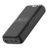 Alcor SC20000AC 20000mAh PowerBank Black