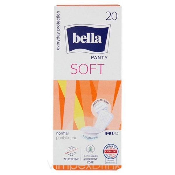 Bella Tisztasági betét Panty Soft 20DB