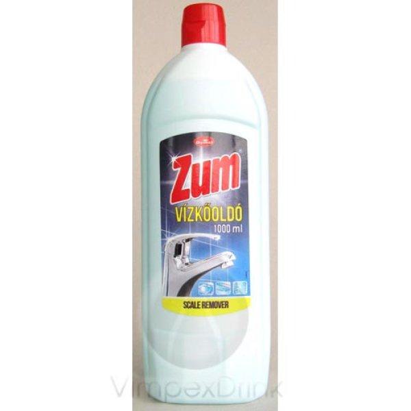ZUM VíZKőOLDó 1000ML