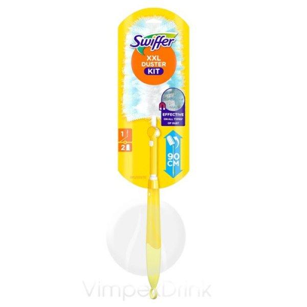 Swiffer portörlő hosszú nyél+2kendő