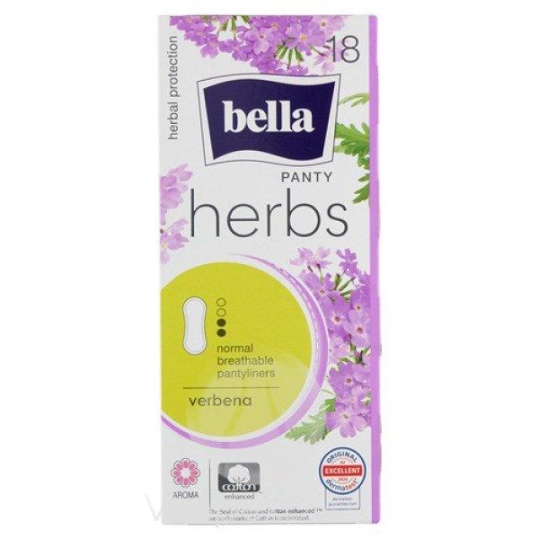 Bella Herbs Tisztasági betét Verbena18db