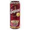 Soproni vatos Duhaj meggy 0,5l dob-DRS