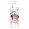 Royal Cider szamca-lime 1L 4,1%-DRS