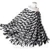 York Zebra cotton mop felmos