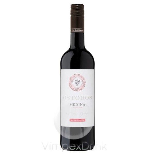 OSTOROS Birtok Medina é.0,75l PAL DRS