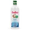 BABA Sampon s Balzsam 400ml 2in1 Szraz tredezett hajra k