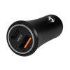 NEO TOOLS Auts USB adapter,12-24V, USB-A, USB-C csatlakozk