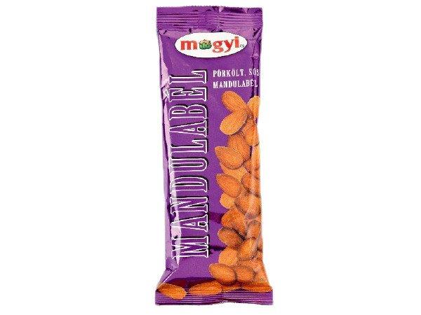 Mogyi Mandula 70g pirított, Sós