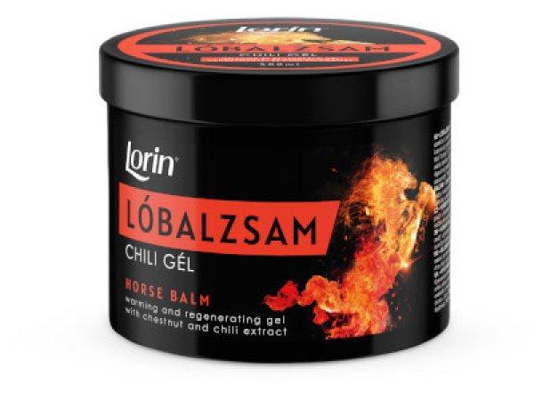Lorin lóbalzsam 500ml Chili