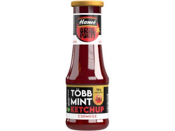 Hamé Grill Party ketchup 300g Csemege