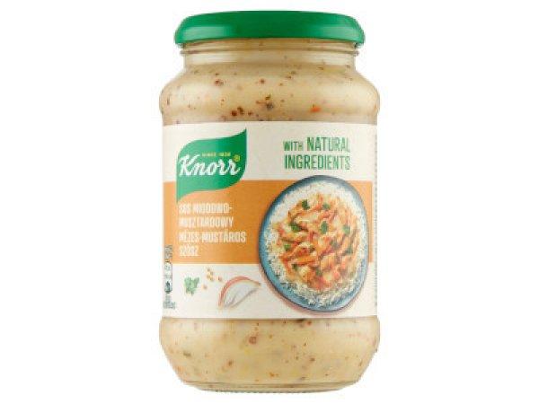 Knorr szósz 400g Mézes-mustáros