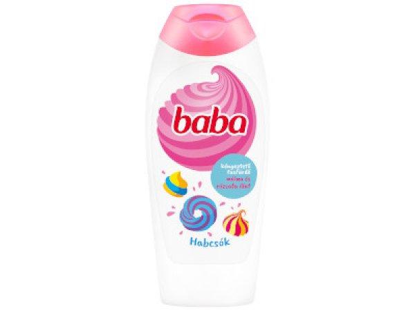 Baba tus 400ml Málna és Rózsafa