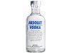 Absolut Blue Vodka 40% 0,2L DRS