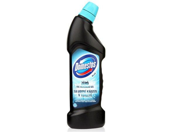 Domestos Zero WC vízkőoldó 750ml Blue