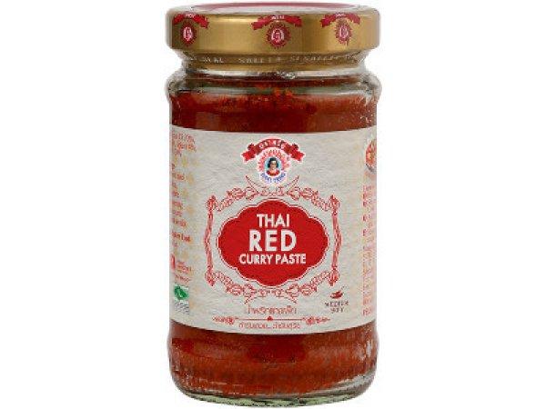 Suree Thai Piros Curry Paszta 114g