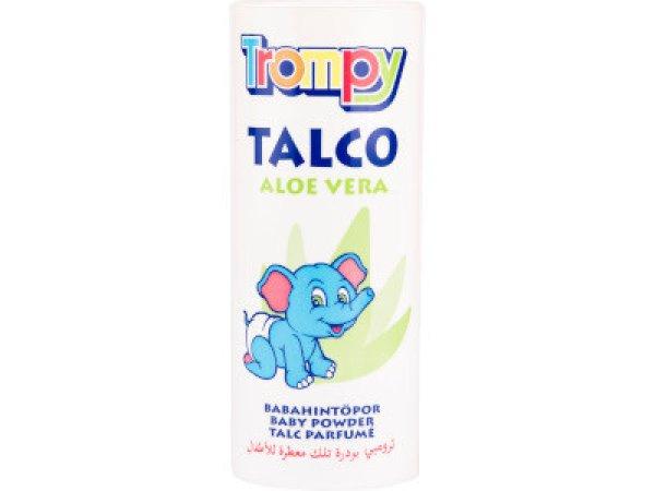 Trompy hintőpor 250g Aloe Vera